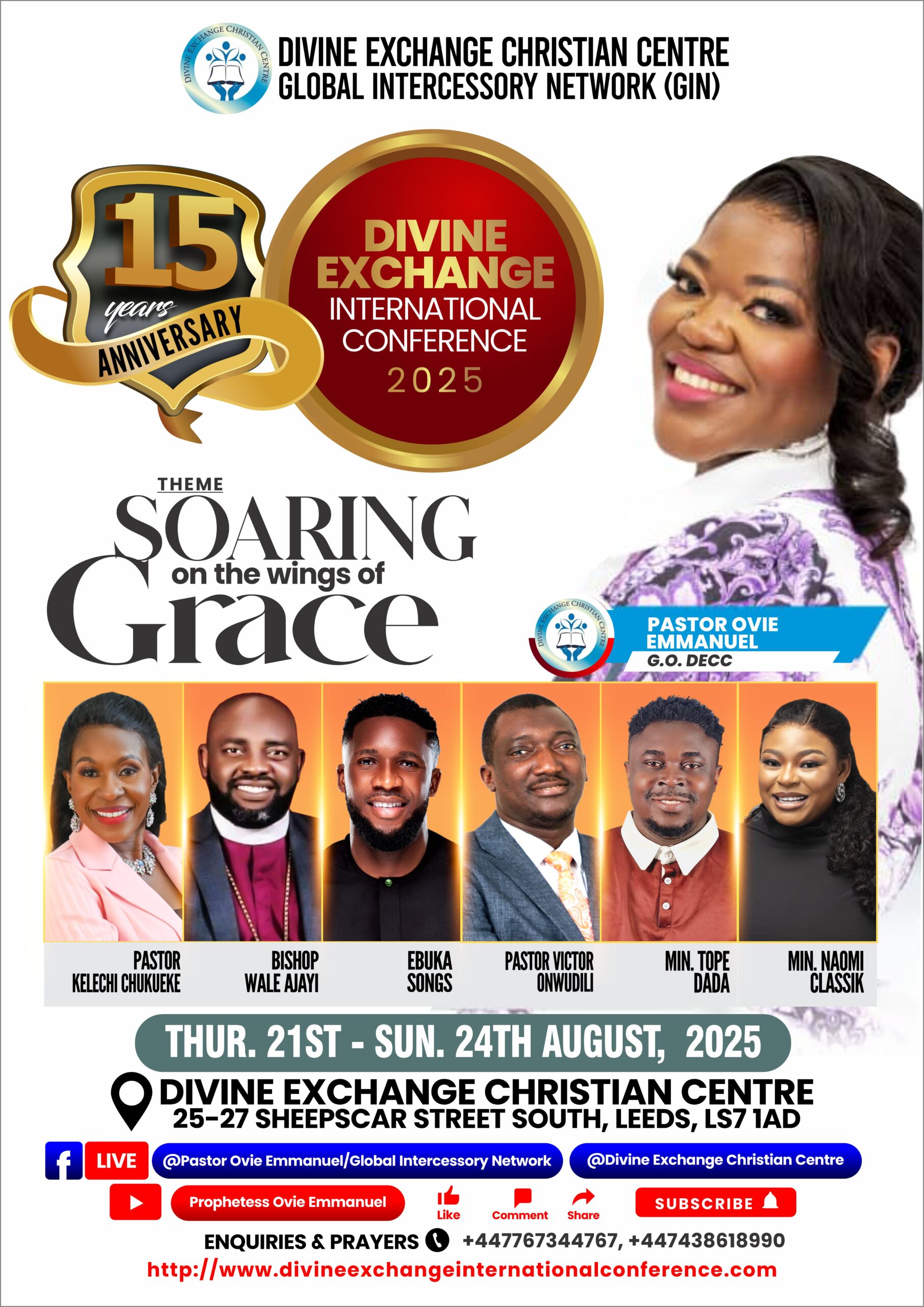 DEIC CONFERENCE this